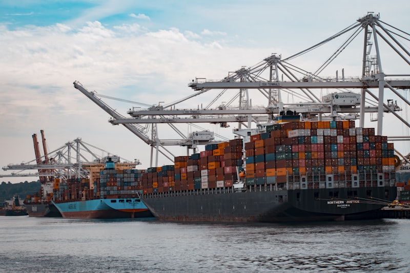 Sea Freight Services