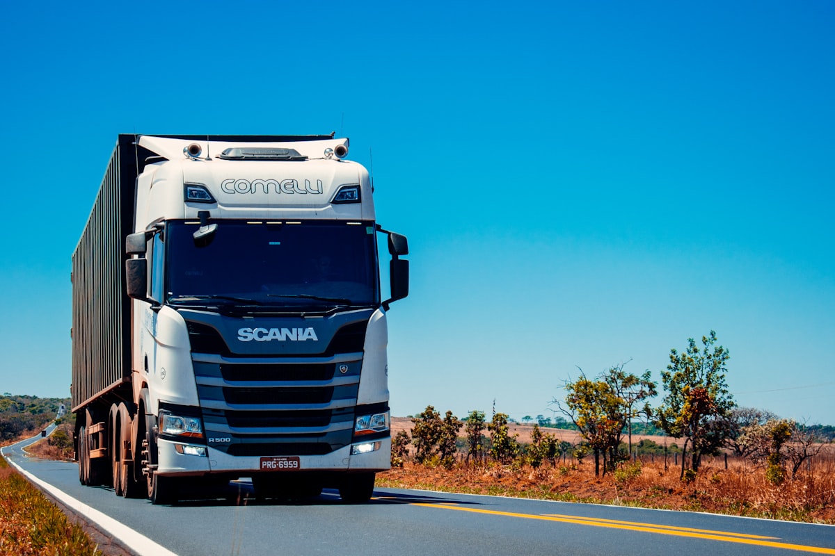 Logistics Fleet